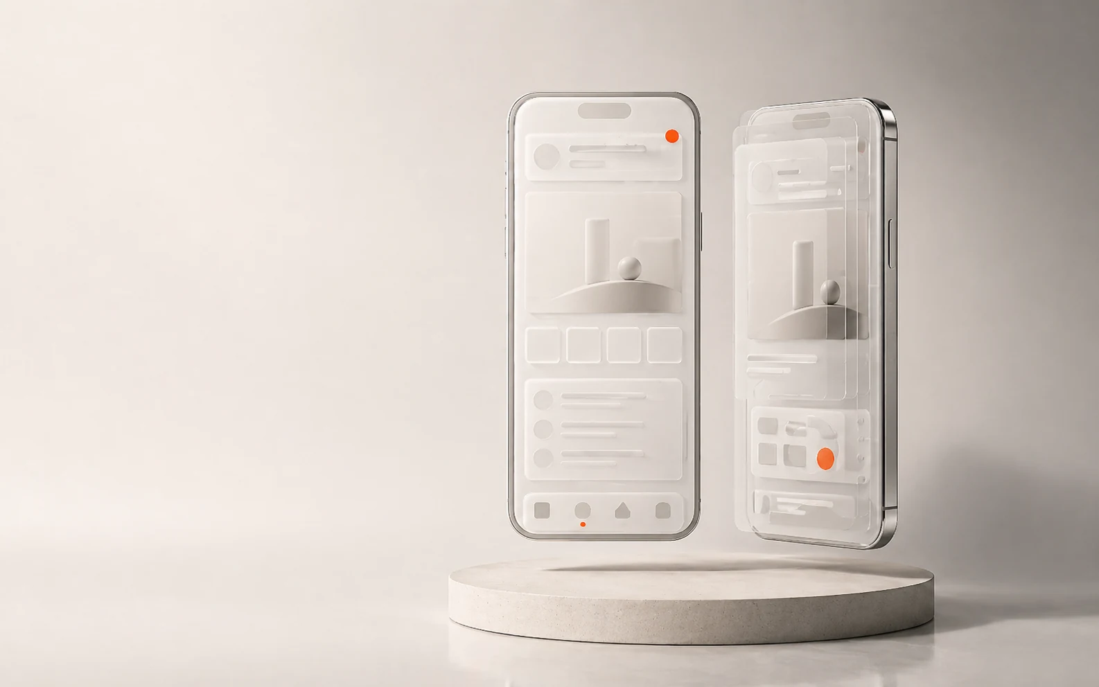 Mobile app development services